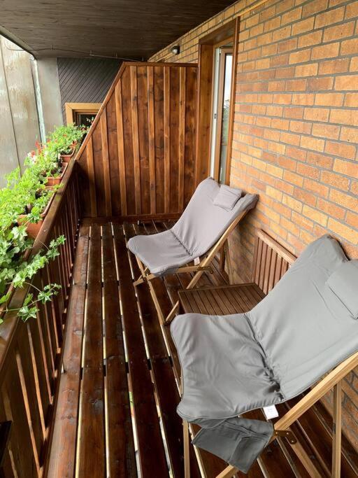 Apartman Zaly Benecko Exteriér fotografie