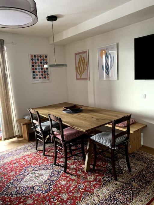 Apartman Zaly Benecko Exteriér fotografie