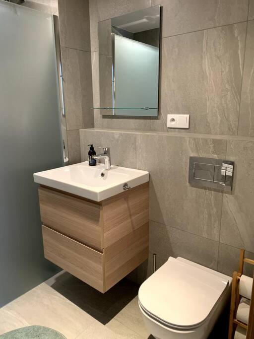 Apartman Zaly Benecko Exteriér fotografie
