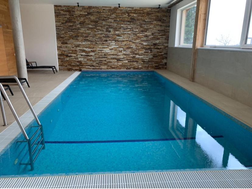 Apartman Zaly Benecko Exteriér fotografie
